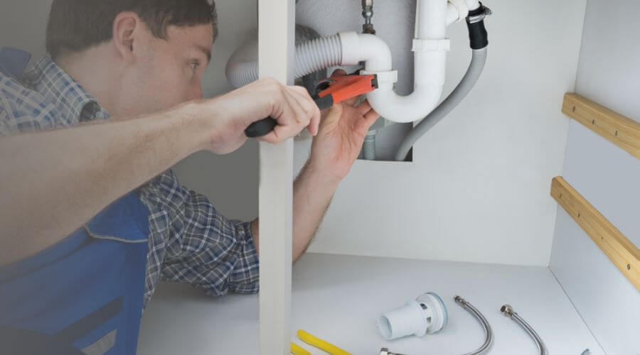 Local expert plumbing services in Bonduel, WI